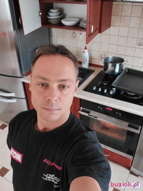 Krzysztof, Male, 44, Byczyna, Polska, Photo: 2