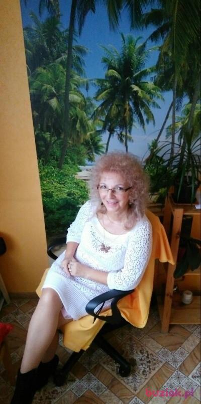 Marysia, Female, 69, Oświęcim, Polska, Photo: 4