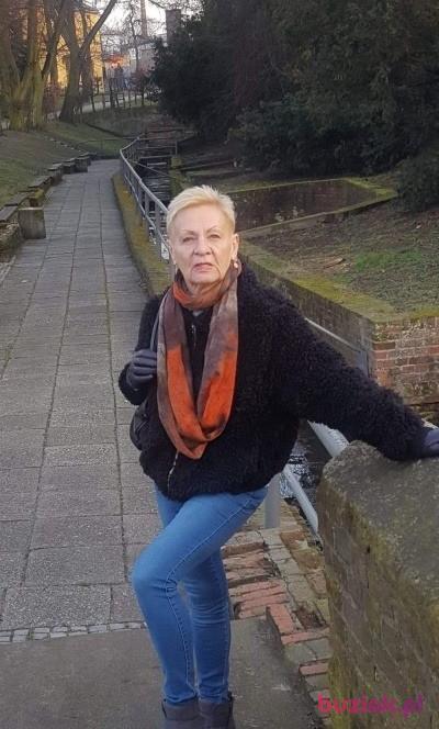 Alina, Kobieta, 66, Jastrzębie Zdrój, Polska, Zdjęcie: 5