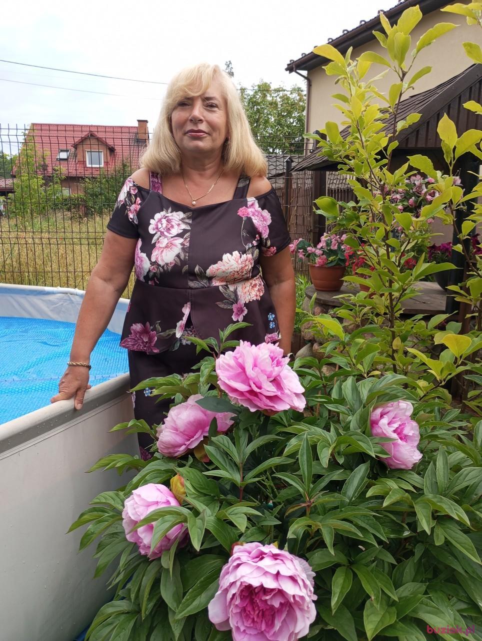renata, Female, 64, Pionki, Polska, Photo: 4