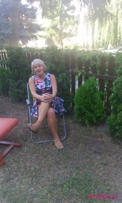 Jola, Female, 68, Warszawa, Polska, Photo: 2
