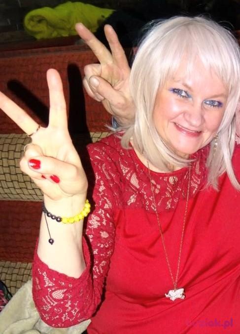 Halina, Female, 60, Wakefield, Wielka Brytania, Photo: 5