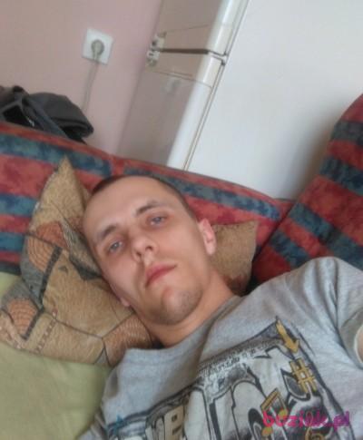 Błażej, Male, 34, Zielona Góra, Polska, Photo: 3