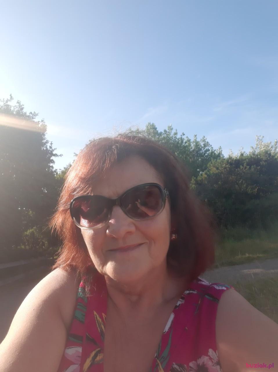 Alina, Female, 64, Koło, Polska, Photo: 1