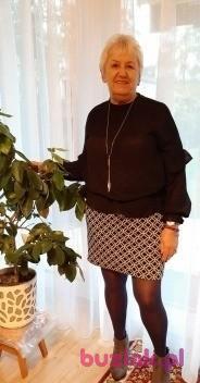 Bożena , Female, 67, Warszawa, Polska, Photo: 3