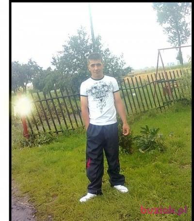 dawidek 31, Male, 40, Żnin, Polska, Photo: 2