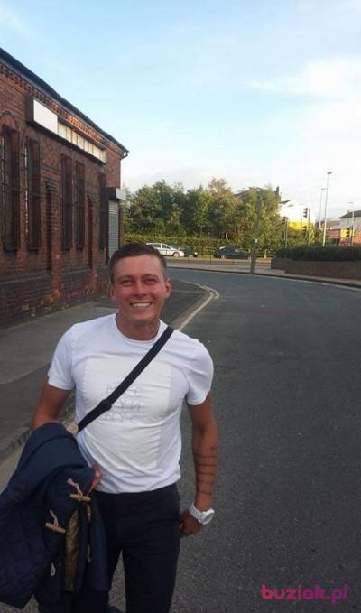 Michal, Male, 37, Bergen, Norwegia, Photo: 2