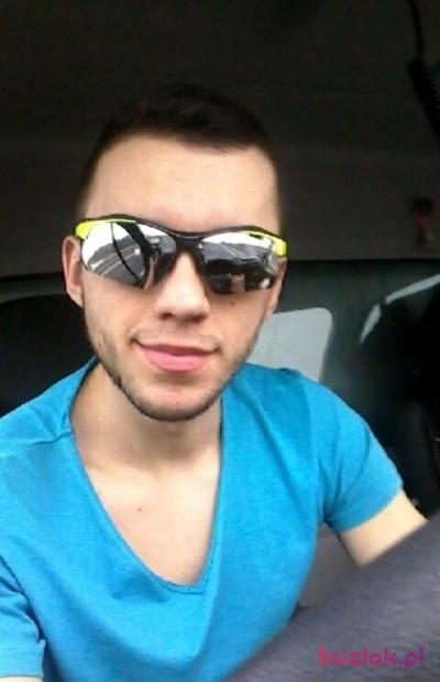 Andrzej, Male, 31, Genk, Belgia, Photo: 2