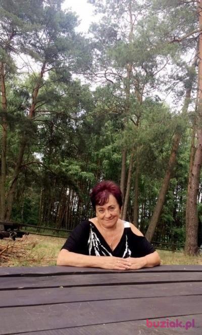 Grażyna , Kobieta, 69, Myślibórz, Polska, Zdjęcie: 4