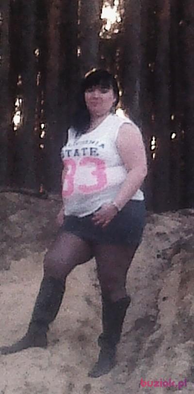 sabina, Female, 48, Kościan, Polska, Photo: 2