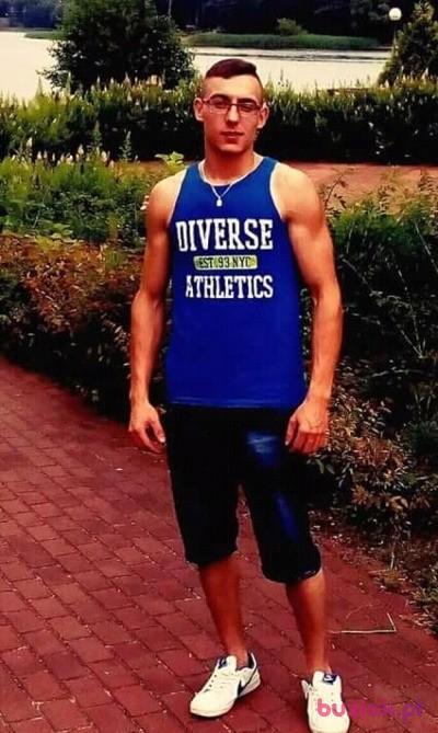 adam, Male, 30, Konin, Polska, Photo: 2