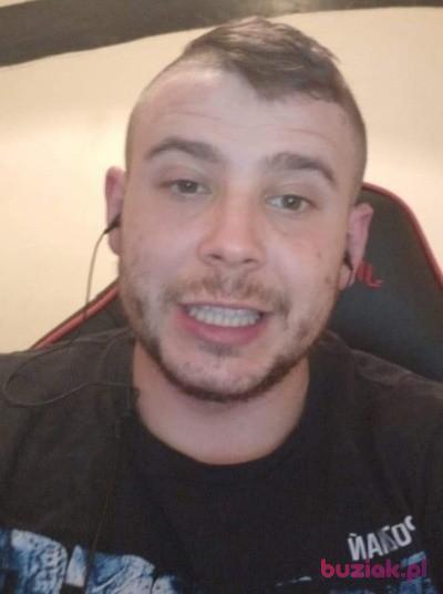Łukasz, Male, 31, Wielka Brytania, Photo: 2