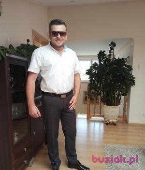 Tomek, Male, 45, Kalisz, Polska, Photo: 2