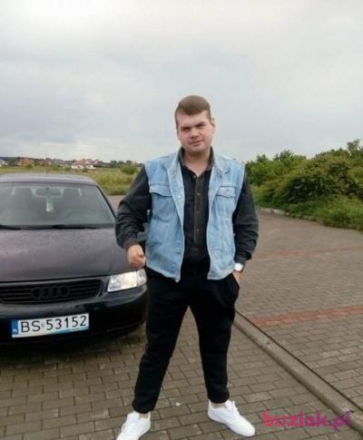 Arkadiusz, Male, 33, Suwałki, Polska, Photo: 2