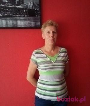 danusiaa66, Kobieta, 60, Ostrów Wielkopolski, Polska, Zdjęcie: 2