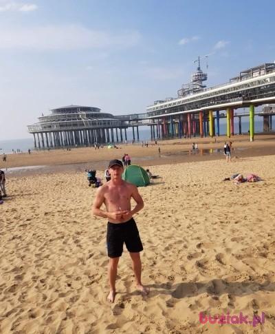 Lukasz, Male, 35, Haarlem, Holandia, Photo: 1