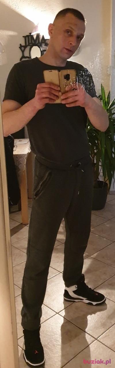 Łulasz, Male, 41, Haarlem, Holandia, Photo: 2