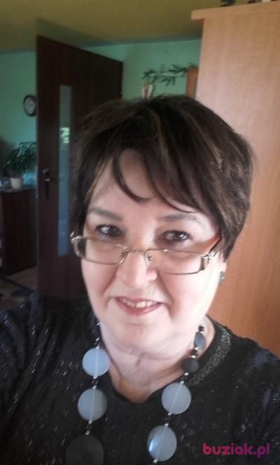 krystyna, Female, 74, Dąbrowa Górnicza, Polska, Photo: 1