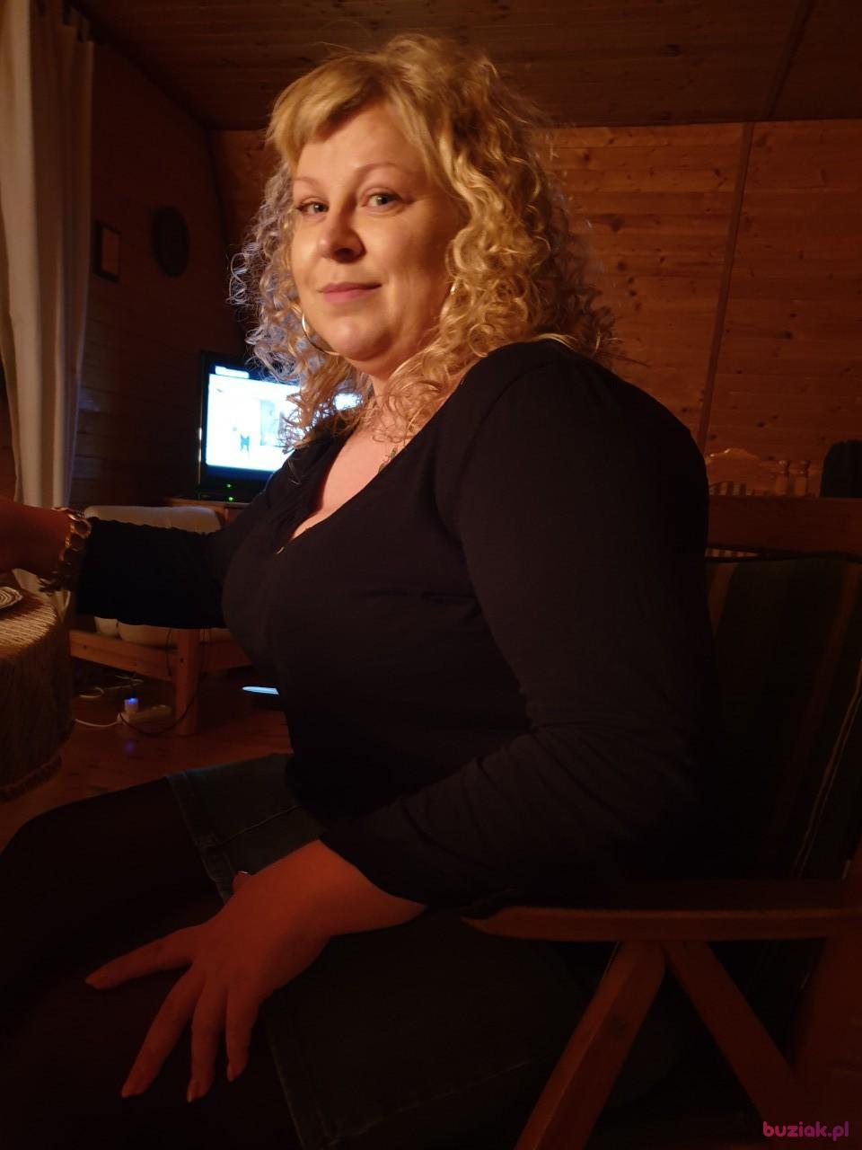 Magdalena, Female, 48, Włocławek, Polska, Photo: 1