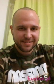 Seba, Male, 38, Ostrów Wielkopolski, Polska, Photo: 2