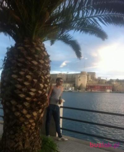 Kryspin, Male, 33, Stargard Szczeciński, Polska, Photo: 3