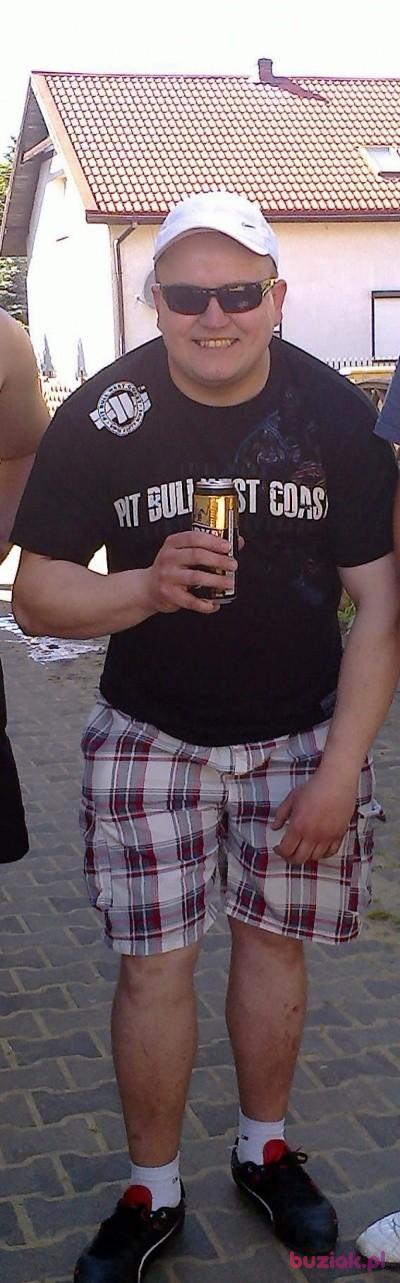 Paweł, Mężczyzna, 43, Poznań, Polska, Zdjęcie: 1