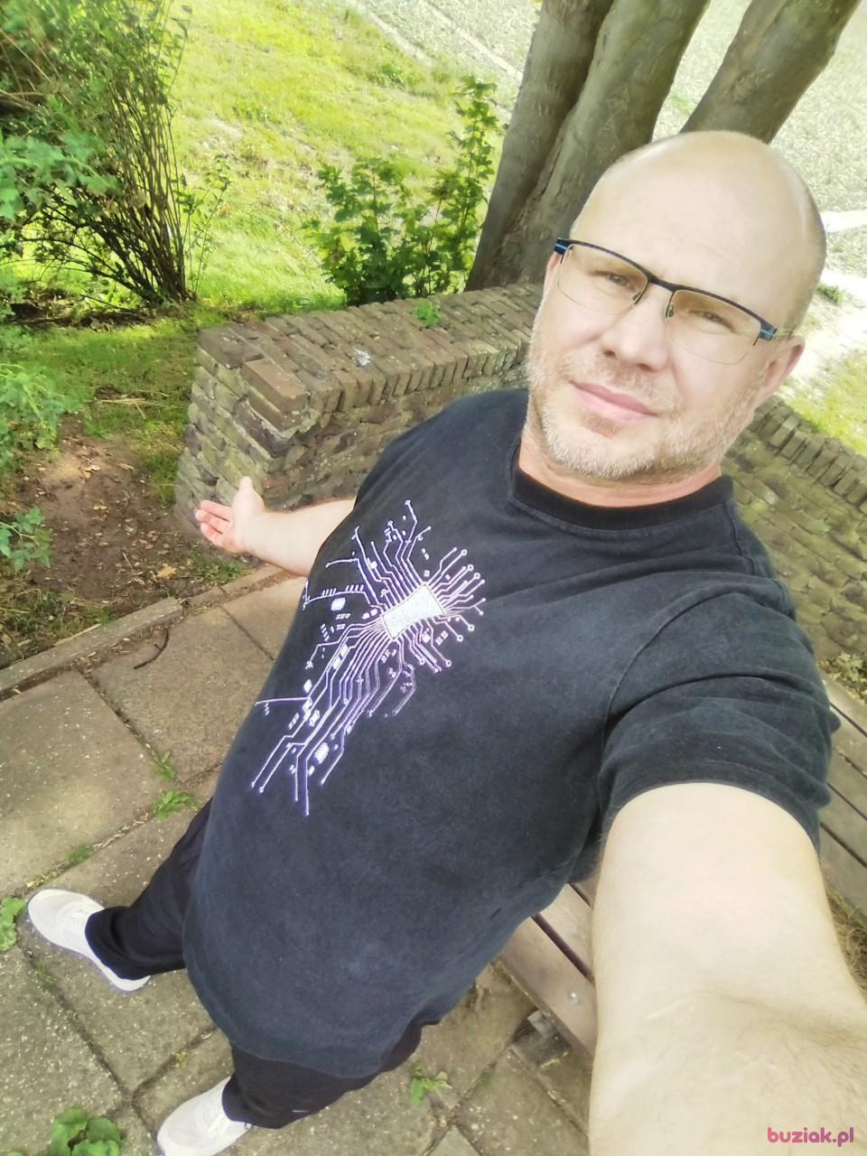 Grzegorz, Male, 42, Rotterdam, Holandia, Photo: 2