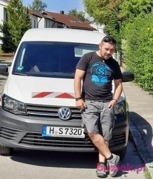 RAFAŁ, Male, 45, Monachium, Niemcy, Photo: 2