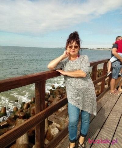 Halinka, Female, 67, Darłowo, Polska, Photo: 2