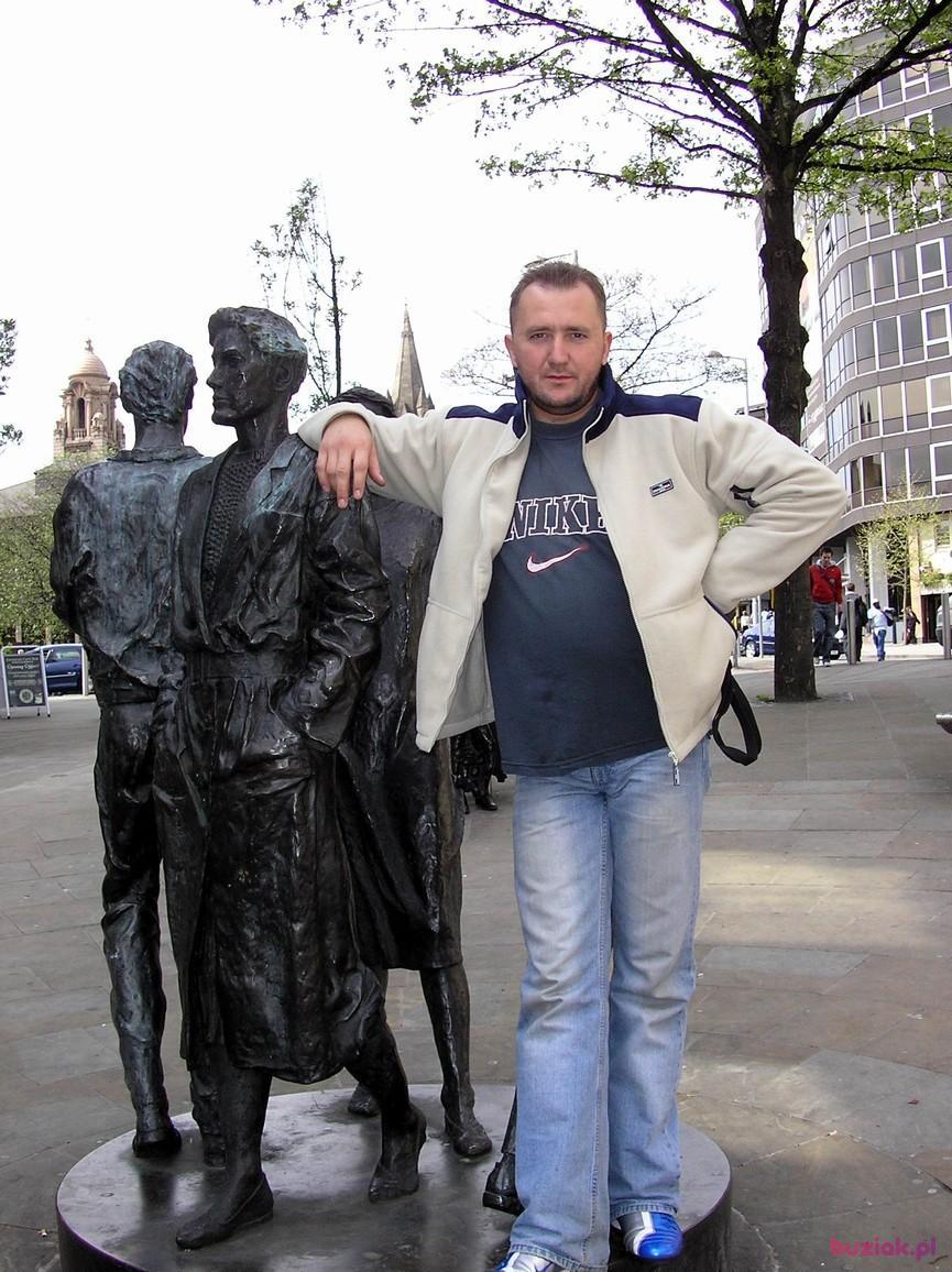 Arek, Male, 48, Wielka Brytania, Photo: 3