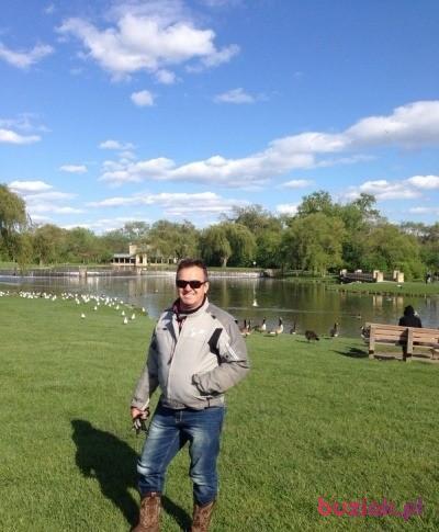 tadek5, Male, 63, Chicago, USA, Photo: 2
