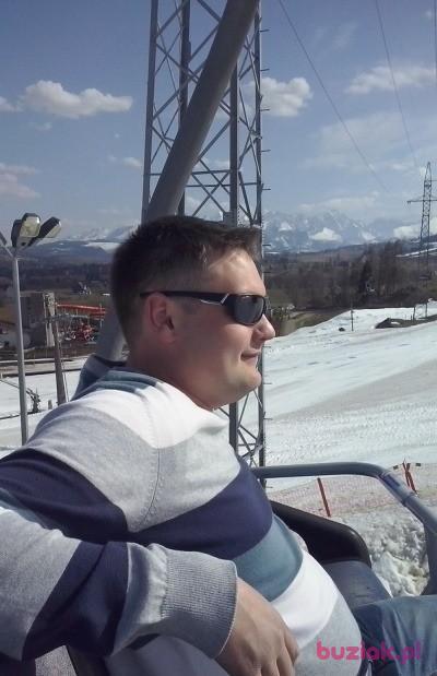Łukasz, Mężczyzna, 35, Kraków, Polska, Zdjęcie: 2
