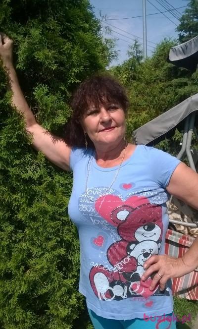 Violetta, Female, 65, Opole, Polska, Photo: 1