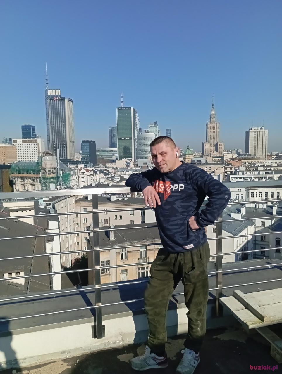 ANDY, Mężczyzna, 46, Warszawa, Polska, Zdjęcie: 2