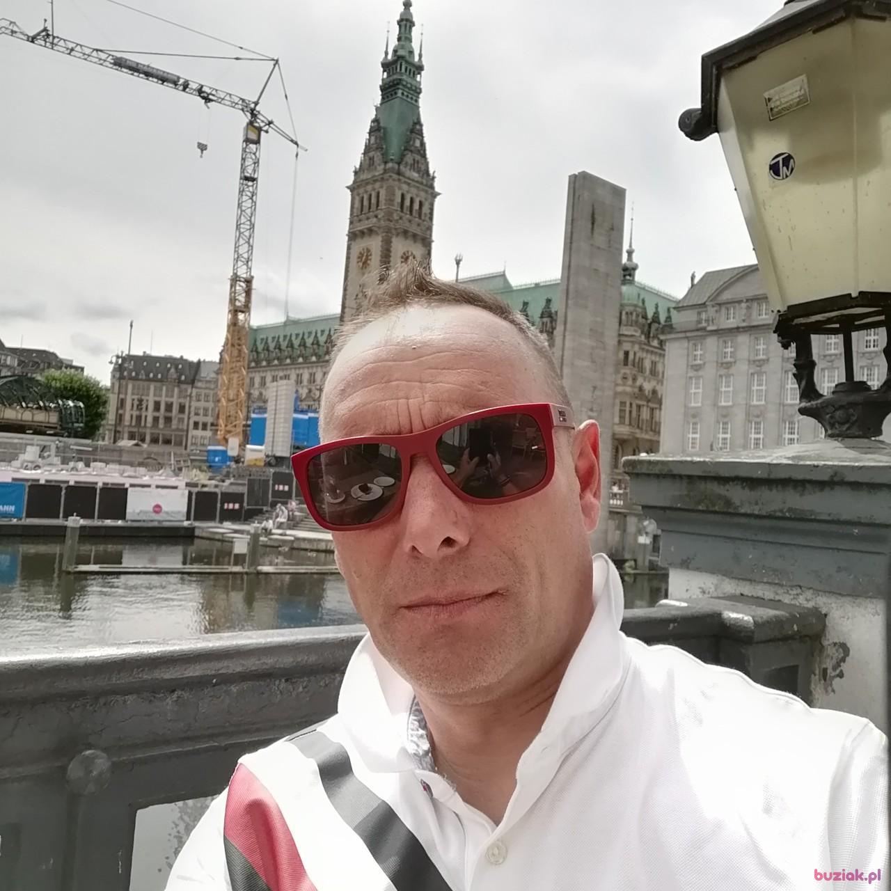 Tomasz, Mężczyzna, 56, Hamburg, Niemcy, Zdjęcie: 1
