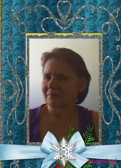 GRAŻYNA, Female, 71, Warszawa, Polska, Photo: 6