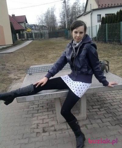 aga, Female, 35, Skawina, Polska, Photo: 1