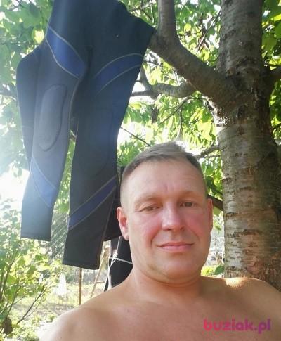 Seb, Male, 50, Trzebiatów, Polska, Photo: 1