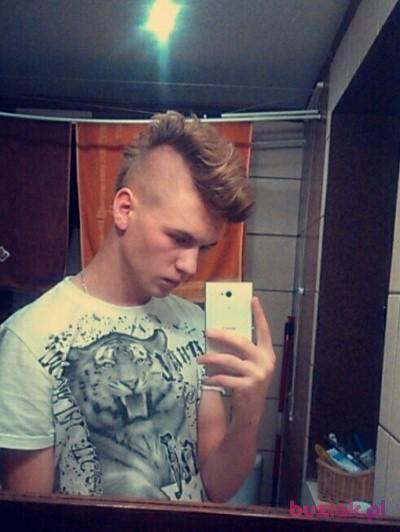 Oskar, Male, 29, Milicz, Polska, Photo: 5