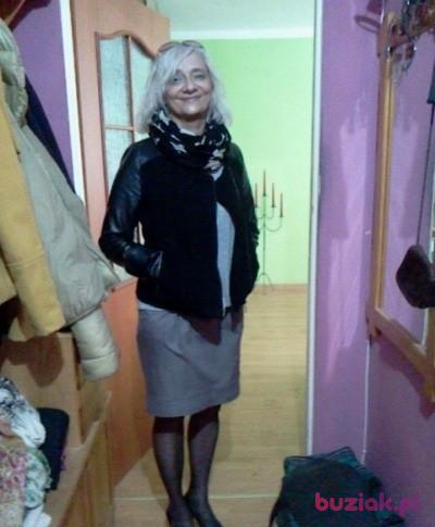 Danuta, Female, 64, Pasłęk, Polska, Photo: 3