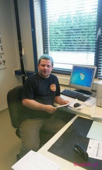 Pawel, Male, 42, Holandia, Photo: 2