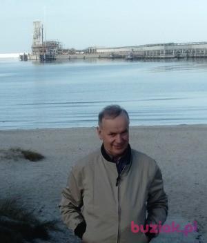 Eugeniusz, Male, 67, Szczecin, Polska, Photo: 1