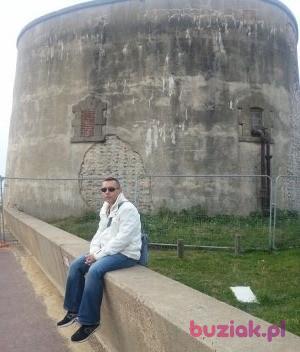 Łukasz , Male, 54, Wielka Brytania, Photo: 1