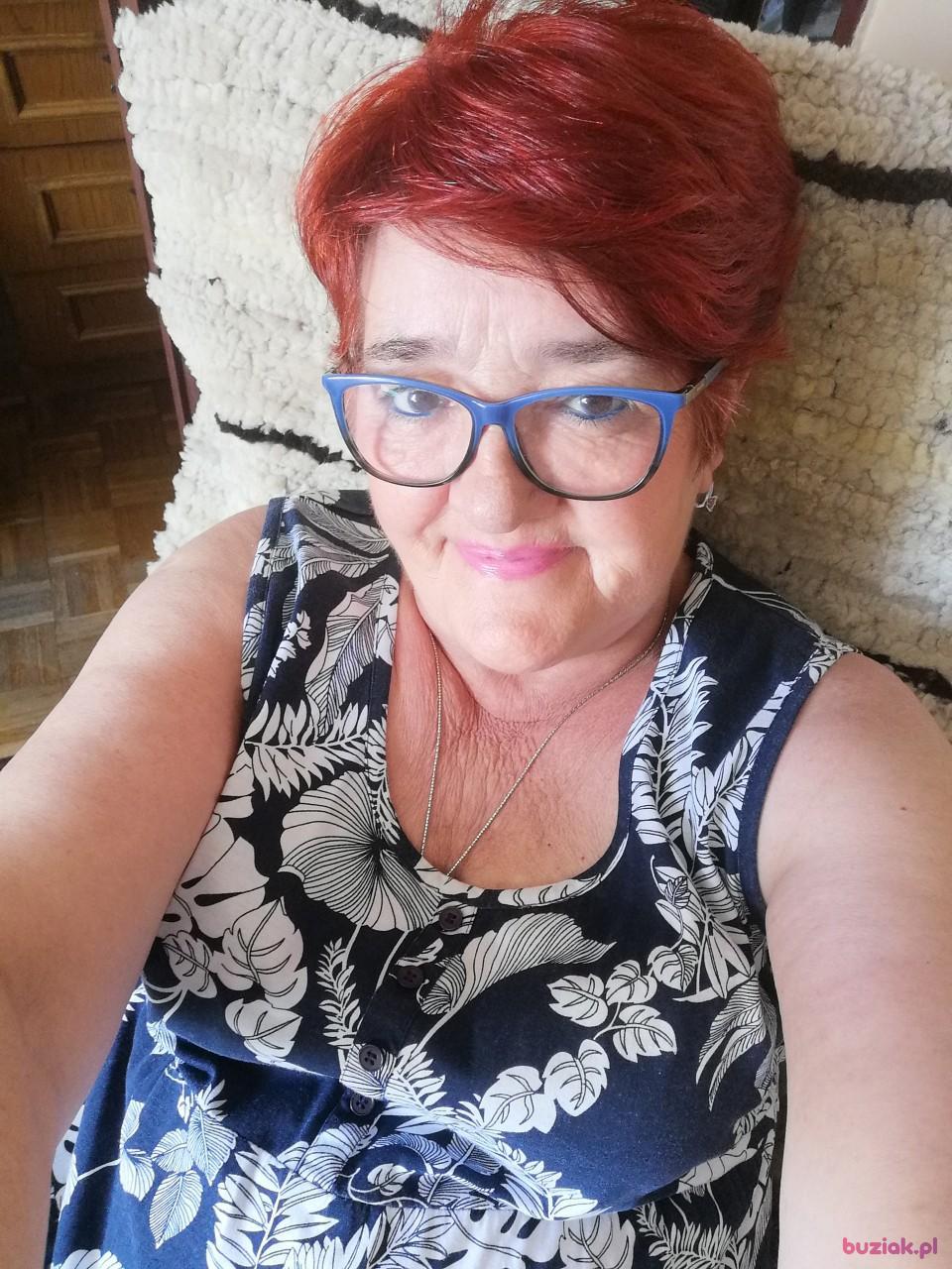 Ewa, Female, 69, Poznań, Polska, Photo: 1