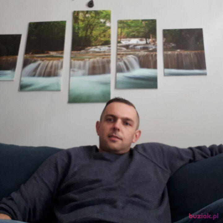 rafał, Male, 43, Breda, Holandia, Photo: 1