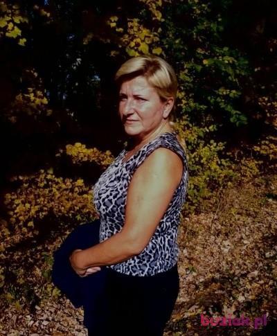 Bożena, Female, 60, Bochnia, Polska, Photo: 1