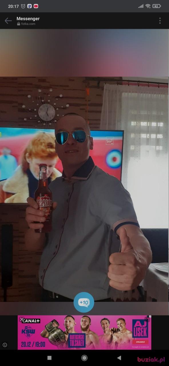 Krzycho, Male, 41, Białystok, Polska, Photo: 3