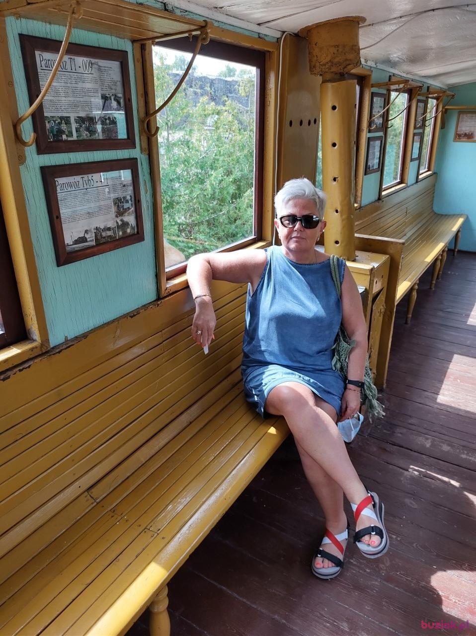 Kasia, Female, 55, Włocławek, Polska, Photo: 2