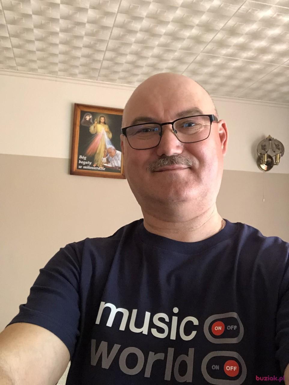 Mirek, Male, 53, Łomża, Polska, Photo: 2