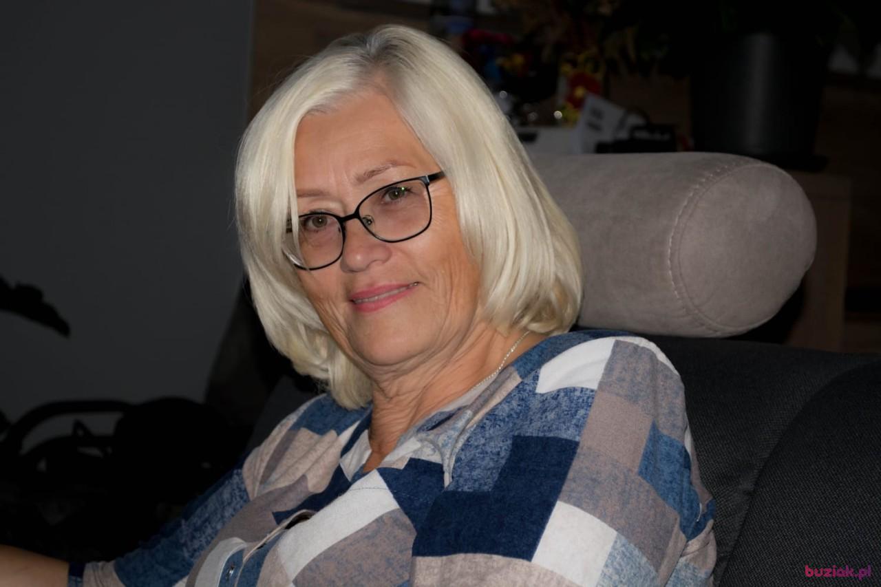 Wioletta, Female, 60, Poznań, Polska, Photo: 2